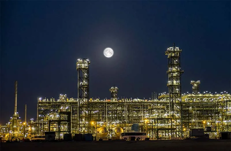 Occidental Petroleum Corporation -  IPTV, Digital & Analogue TV Systems