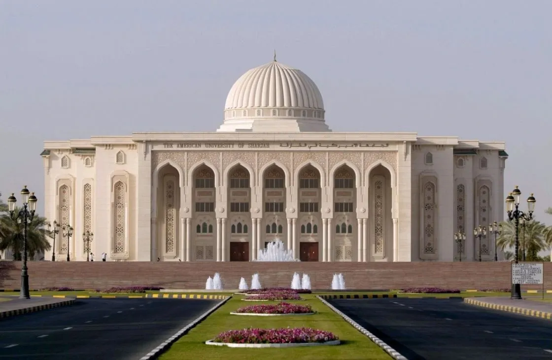 university of sharjah