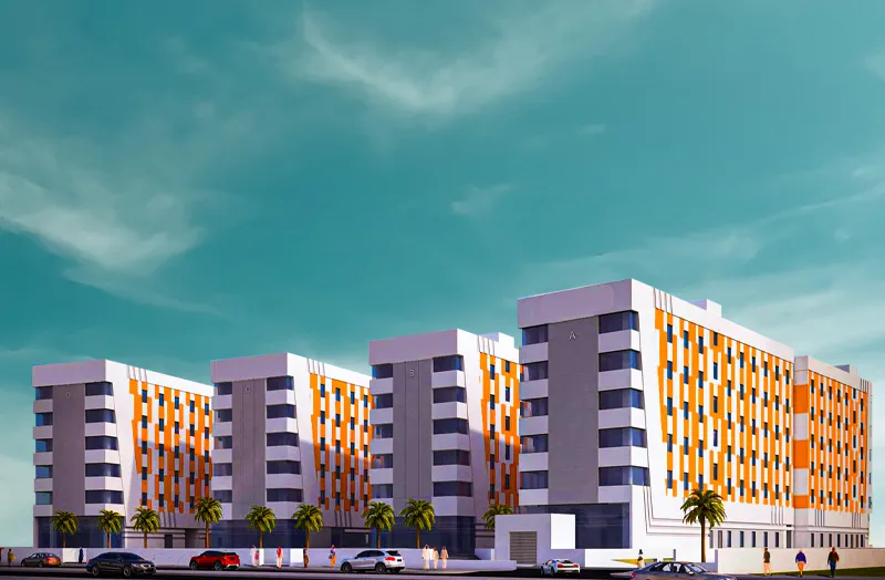 KSK Homes IPTV System UAE